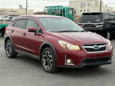 2015 Subaru XV 2.0i 4wd