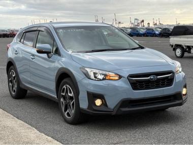 2018 Subaru XV 2.0i-S EyeSight 4WD
