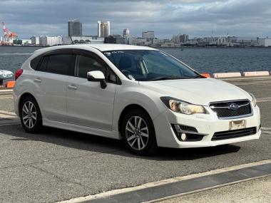 2015 Subaru Impreza Sport 1.6I-S