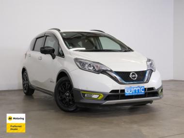 2018 Nissan Note e-POWER X Cross Gear 'Facelift'