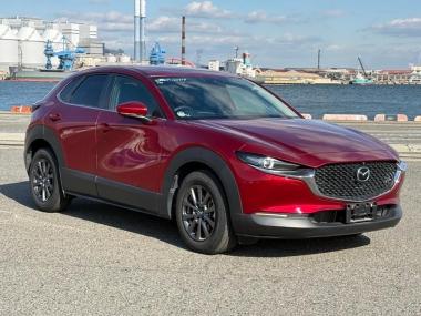 2020 Mazda Cx-30 20S