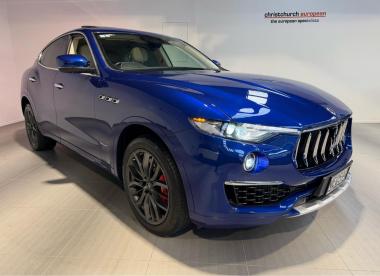 2020 Maserati Levante 3.0d Diesel S GranLusso