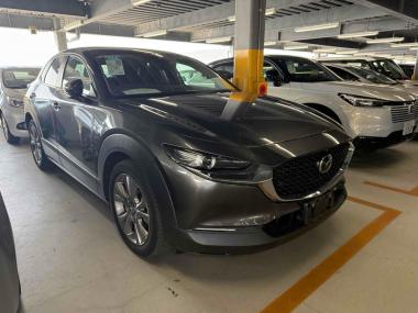 2021 Mazda Cx-30 20S