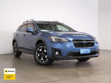 2017 Subaru XV 2.0I-L 4WD 'Eyesight' with Roof Rai