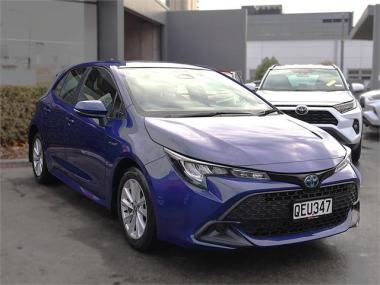 2023 Toyota Corolla GX 1.8 Hybrid, PUSH BUTTON