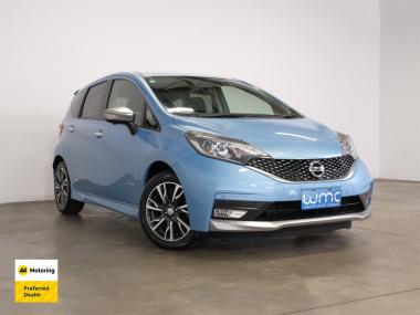 2017 Nissan Note e-POWER 'Mode Premier'