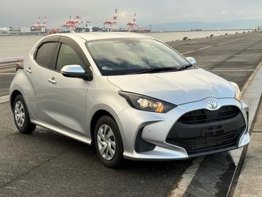 2020 Toyota Yaris X