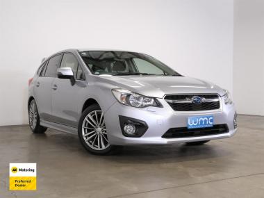 2014 Subaru Impreza Sport 2.0I-S 4WD 'Eyesight'