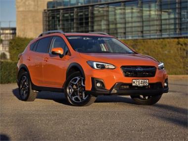 2020 Subaru XV Premium 2.0P/4Wd/7At