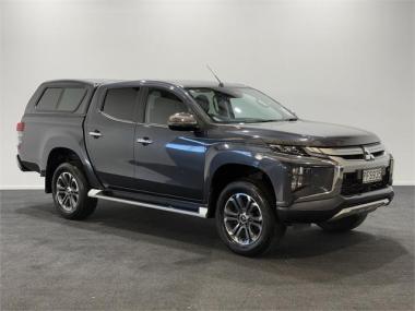2022 Mitsubishi Triton