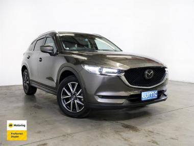 2017 Mazda CX-5 25S 'Leather Package'