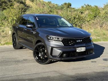 2022 Kia Sorento EX 2.2D 4WD