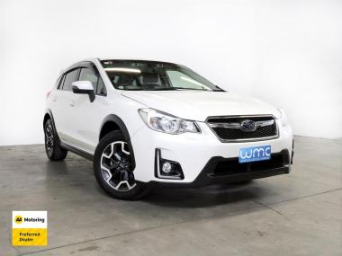 2016 Subaru XV 2.0I-L 4WD Eyesight 'Facelift'