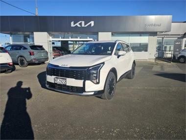 2025 Kia Sportage HEV Light AWD
