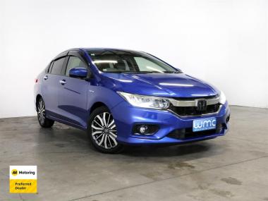 2017 Honda Grace 1.5lt Hybrid EX 'Facelift'