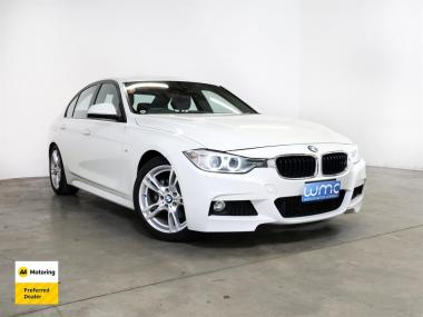 2014 BMW 320I M-Sport