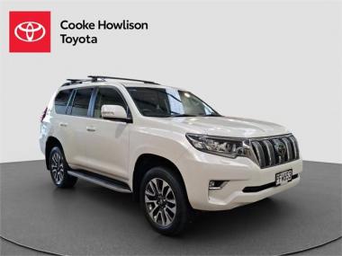 2022 Toyota Land Cruiser Prado VX 2.8D 6AT 4WD