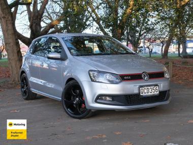 2011 Volkswagen Polo GTI