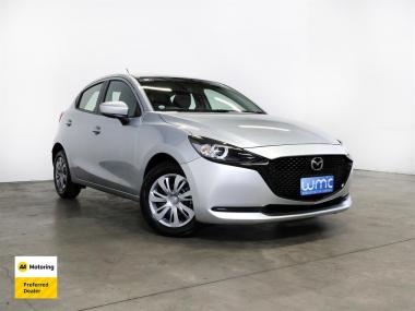 2020 Mazda 2 15S Skyactiv 'Facelift'