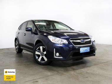 2016 Subaru XV 2.0I-L Hybrid 4WD Eyesight 'Facelif