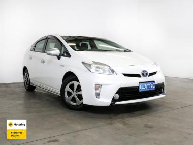 2014 Toyota Prius S MY KO-TE