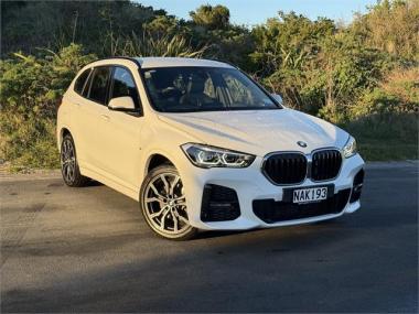 2020 BMW X1 S20I 2.0P M-Sport