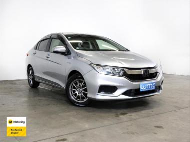 2019 Honda Grace 1.5lt Hybrid DX 'Facelift'