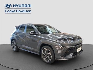 2025 Hyundai Kona 1.6T AWD N-Line Ltd PE