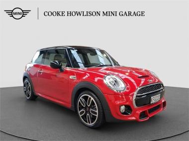 2016 MINI Hatch Cooper S JCW Pro