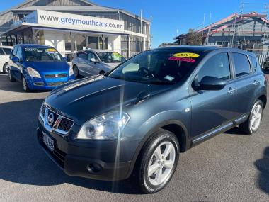2012 Nissan Dualis