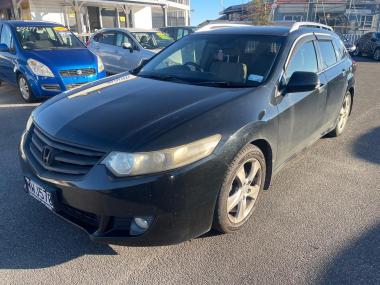 2008 Honda ACCORD