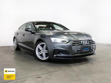 2020 Audi A5 Sportback 45TFSI Quattro 'S-Line'