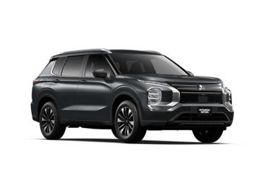 2025 Mitsubishi Outlander LS 2WD