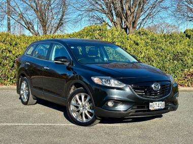 2014 Mazda CX-9 NZ NEW LIMITED EDITION 7 SEAT LUXU