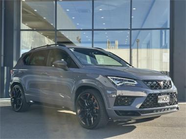 2020 CUPRA Ateca NZ NEW Ateca 2.0P 221KW/AWD