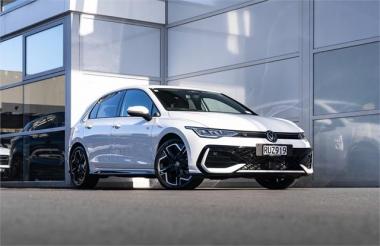 2026 Volkswagen Golf R-Line Touring Facelift 110kW