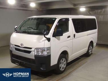 2022 Toyota Hiace 2.8 TD 4WD