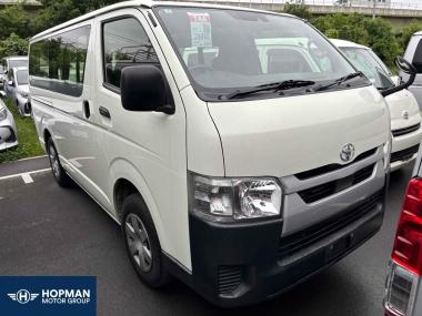 2022 Toyota Hiace 2.8 TD 4WD