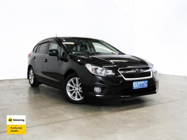 2013 Subaru Impreza Sport 2.0I 4WD EyeSight