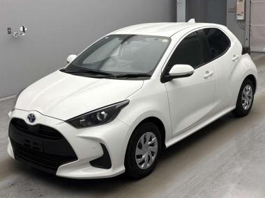 2021 Toyota Yaris Hybrid X