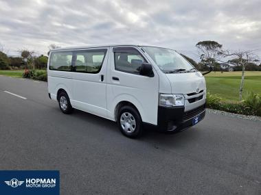 2020 Toyota Hiace 5 Door