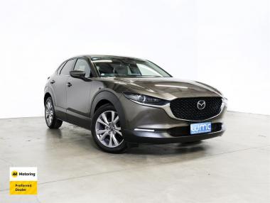 2019 Mazda CX-30 20S Proactive Touring Selection