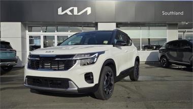 2026 Kia Seltos EX 2.0P