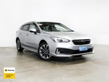 2021 Subaru Impreza Sport Hybrid 2.0E-L 4WD 'EyeSi