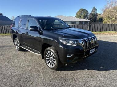 2023 Toyota Land Cruiser Prado VX 2.8D 6AT 4WD SUV