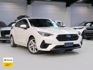 2024 Subaru Impreza 2.0lt Petrol 4WD 'ST'