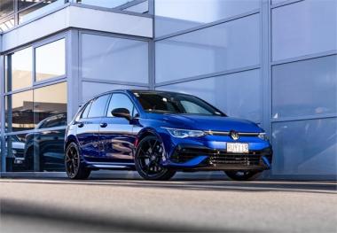 2022 Volkswagen Golf R 235kW Turbo Petrol AWD
