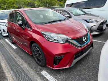 2018 Nissan Note e-Power Nismo