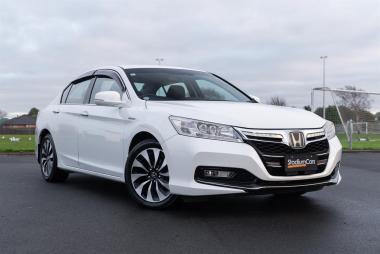 2014 Honda Accord EX Hybrid