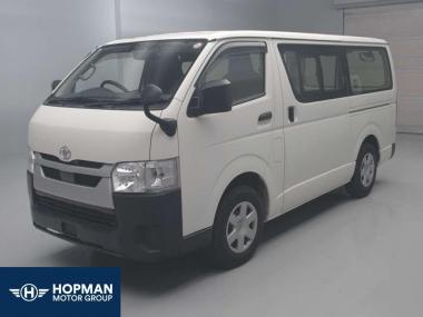 2021 Toyota Hiace 5 Door